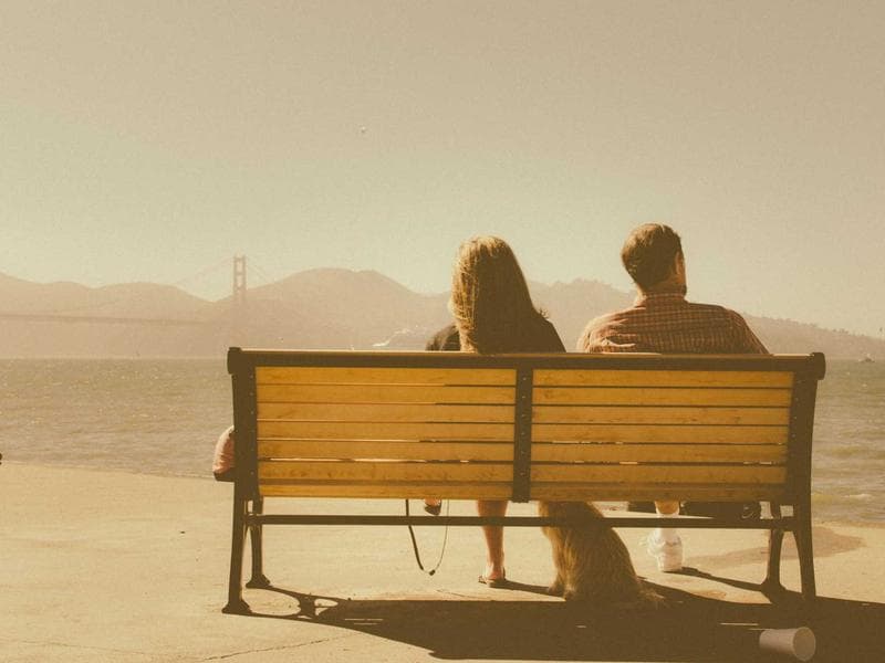 Monsoon - Acrylic and natural pigment