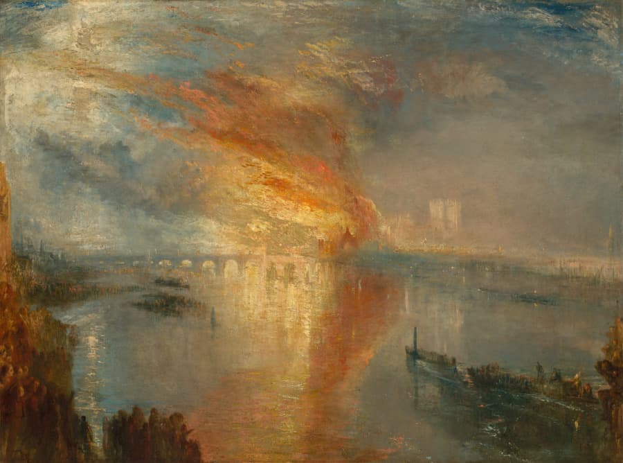 Vermillion Hours II