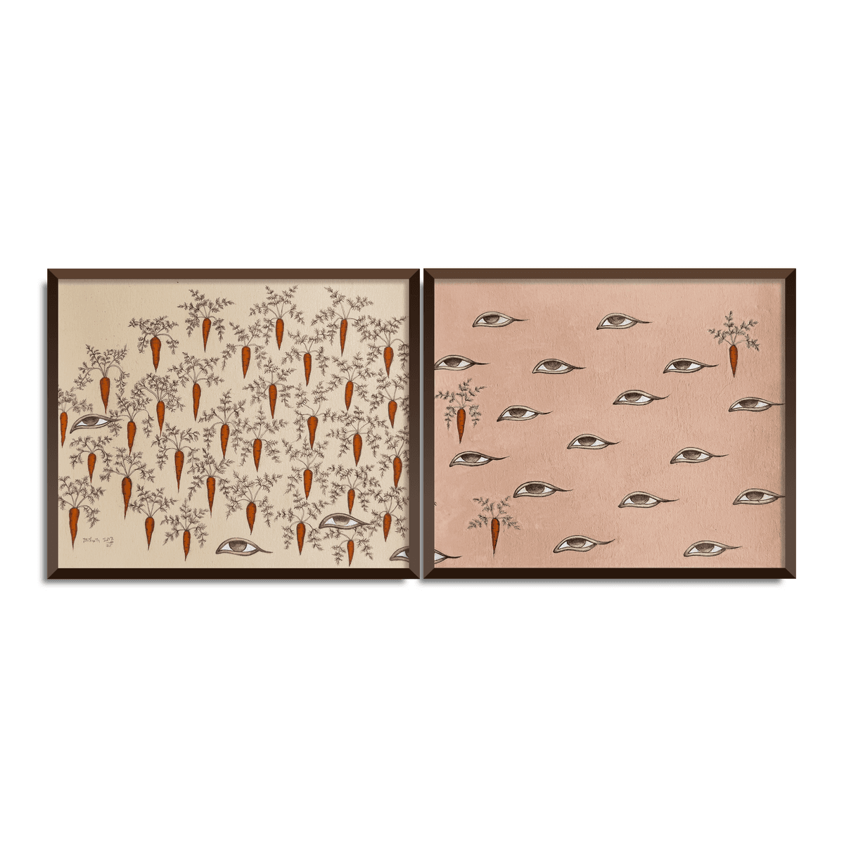 My Village Essence 6 (set of 2)