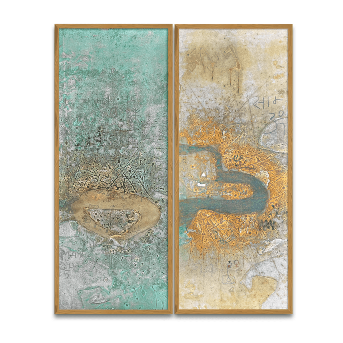 Untitled (set of 2)