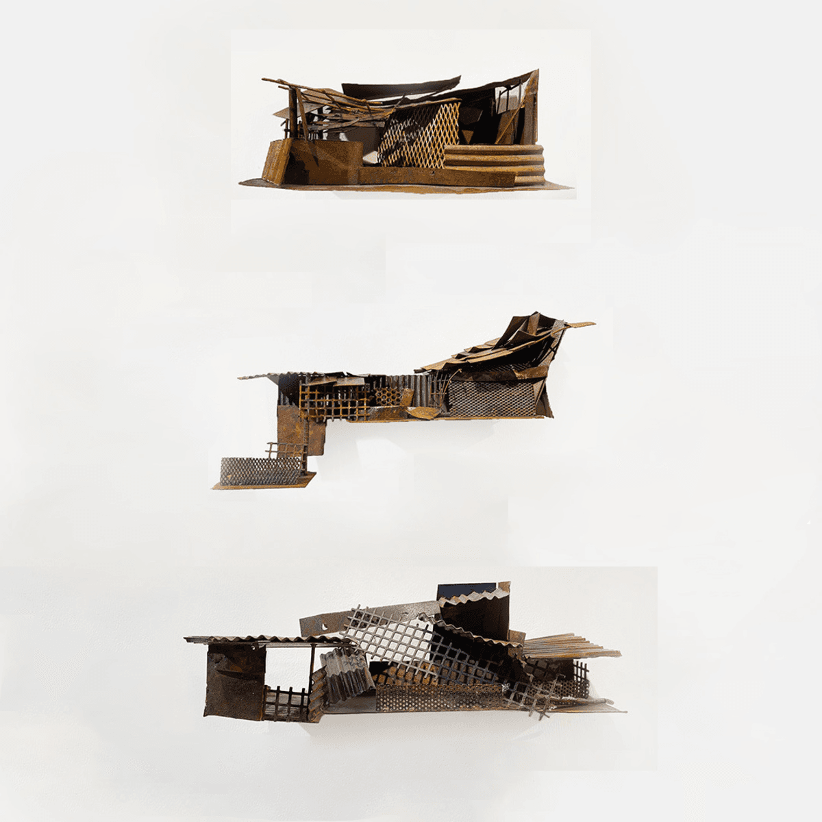 Cyclone (Set of 3)