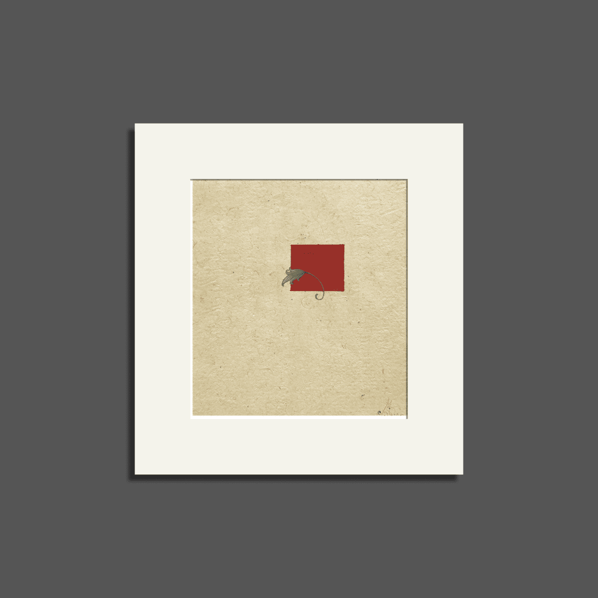 Untitled (unframed)