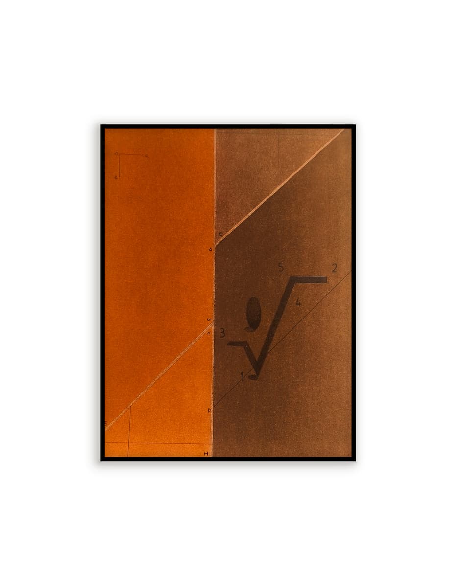 Geometric paradox