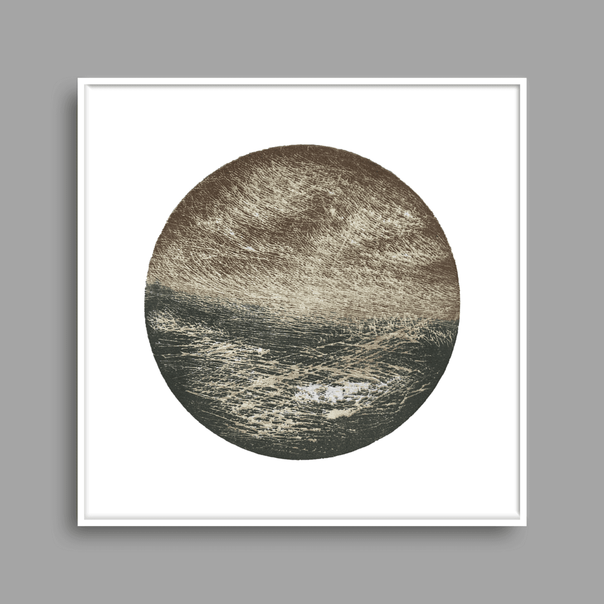 Fragments of Peregrination 9 - (edition 1/4)
