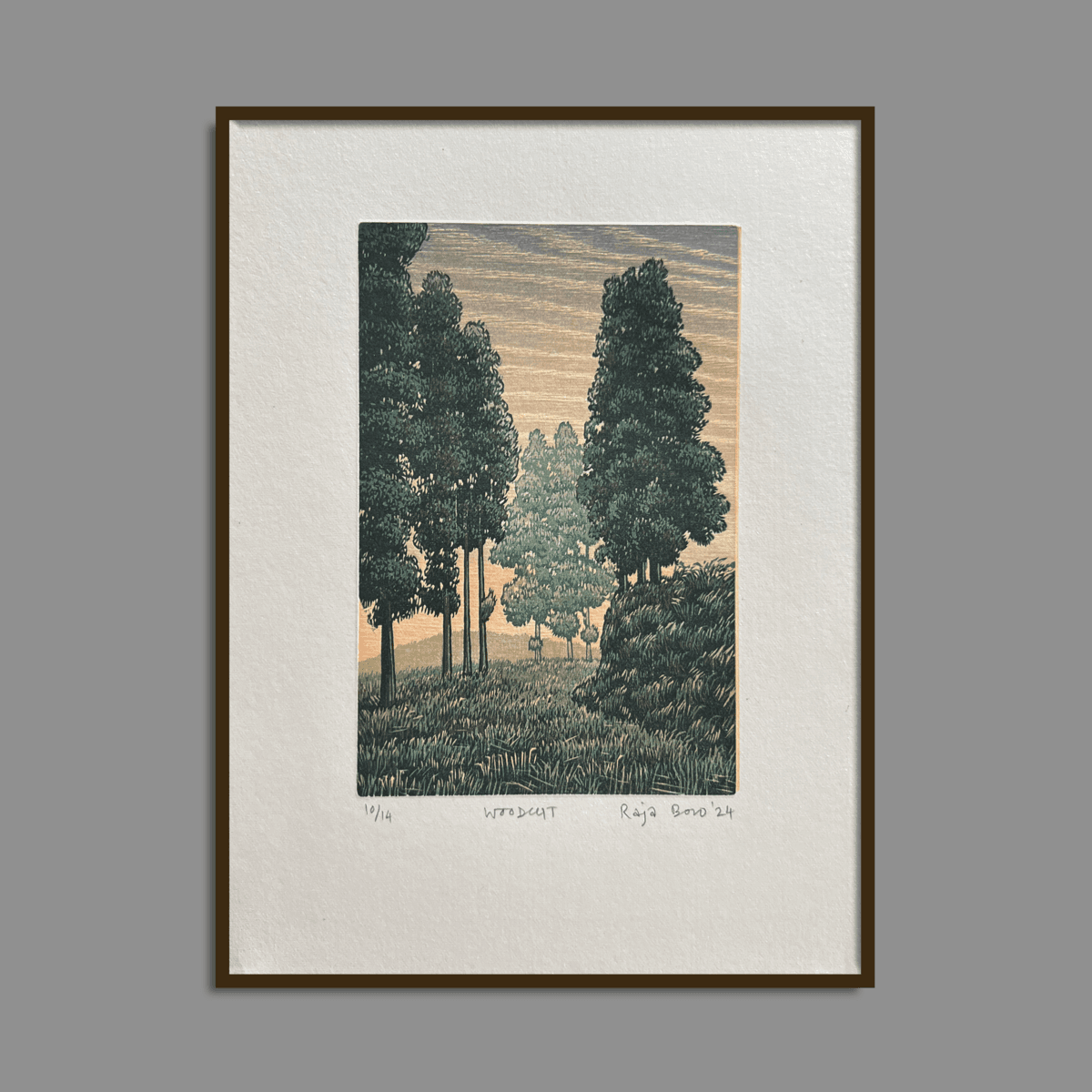 Untitled - (Edition 9/14)