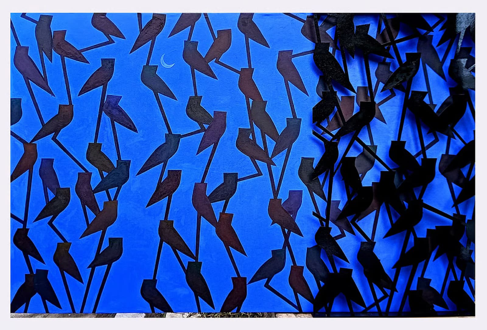 Santanu Dey’s Silent Spring